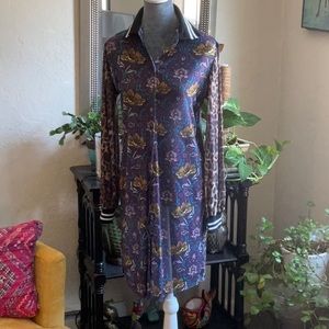 Save the Faith Womens Tunic Blouse Size S